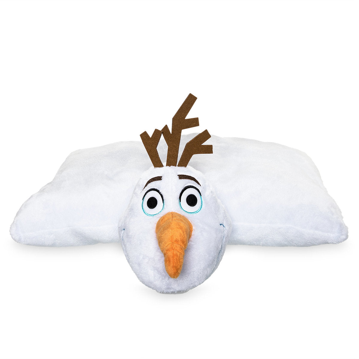 Disney Parks Frozen Olaf Pet Pillow Plush New with Tag