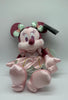 Disney Disneyland Shanghai Resort Cherry Blossom Minnie Plush New with Tag