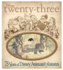 Disney D23 Exclusive Twenty-Three Publication Spring 2012 Snow White New Sealed