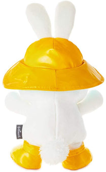 Hallmark Easter Hoppy Day Bunny Plush with Motion New with Tags