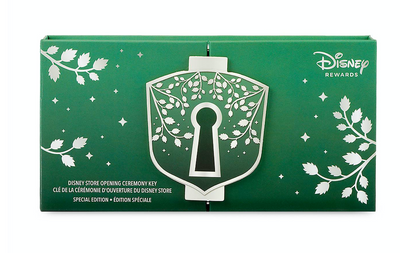Disney Store 2020 Opening Ceremony Key Special Edition New with Box