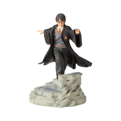 Harry Potter and The Sorcerer's Stone Year One Resin Figurine New with Box