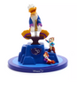 Disney 30th Disneyland Paris Donald with the Sword in the Stone Figurine New