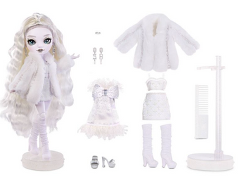 Shadow High Natasha Zima Fashion Doll Toy New With Box