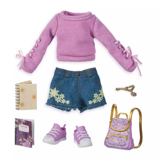 Disney ily 4EVER Fashion Pack Inspired by Rapunzel New with Box