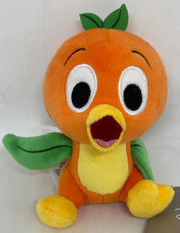 Disney parks Orange Bird 5" Magnetic Toy Shoulder Plush New Tags