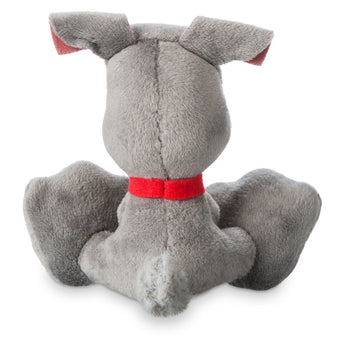 Disney Tramp Tiny Big Feet Plush Micro New with Tags