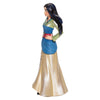 Disney Showcase Mulan Couture de Force Figurine New with Box