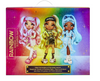 Rainbow High Slumber Party ROBIN STERLING Blue Fashion Doll Toy New With Box