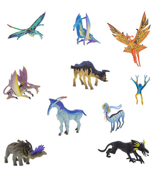 Pandora Avatar Creatures Collectible Figures