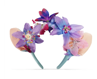 Disney Parks Pandora The World of Avatar Light-Up Na'vi Ear Headband New w Tag