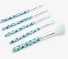Disney Lilo & Stitch Scrump Makeup Brush Set Set New with Box