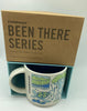 Starbucks Been There Series Collection Maui Hawaii Coffee Mug New With Box