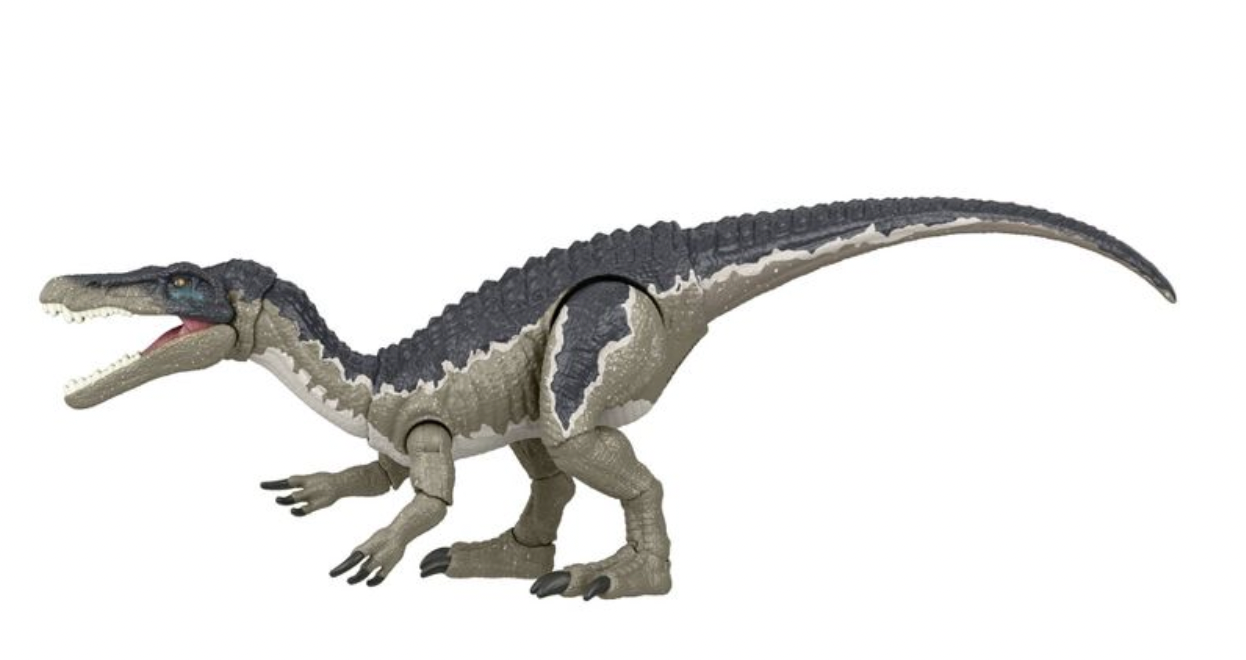 Jurassic World Hammond Collection Baryonyx Figure Target Exclusive New
