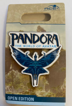 Disney Parks Pandora World of Avatar Banshee Pin New with Card