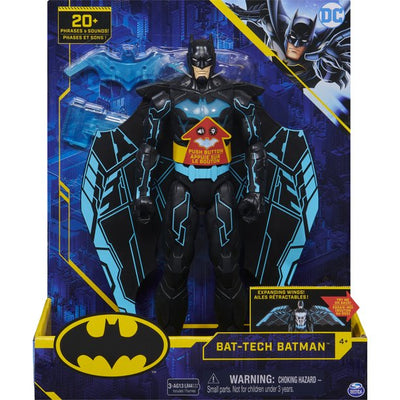 DC Comics Batman 12" Rapid Change Utility Belt Action Figure New with Box