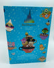 Disney Parks WDW 50th WonderGround Vinyl Figure Mickey Teacups New with Box