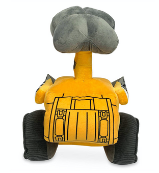 Disney Store WALL-E Plush Medium 14'' Soft Toy Pixar New with Tags