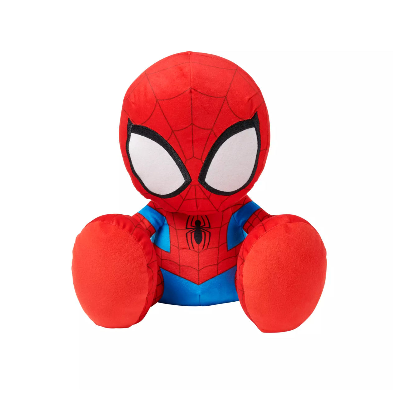 Disney Parks Marvel Spider-Man Big Feet 11inc Plush New with Tag