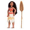 Disney Store Moana Classic Doll 11" New