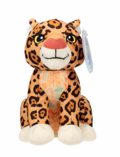 Disney Encanto Jaguar Small Plush New With Tags