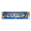 Disney Store Toy Story 4 Mega Figurine Set Cake Topper 19 Pieces New with Box