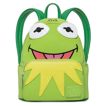 Disney Parks The Muppets Kermit Mini Backpack New with Tag
