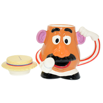 Disney Parks Toy Story Mr. Potato Ceramic Mug New