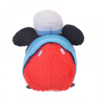 Disney Store Japan 90th 1937 Mickey The Whalers Mini Tsum Plush New with Tag