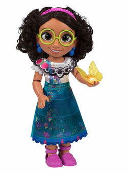 Disney Encanto Singing Mirabel & Magic Butterfly Toy New with Box