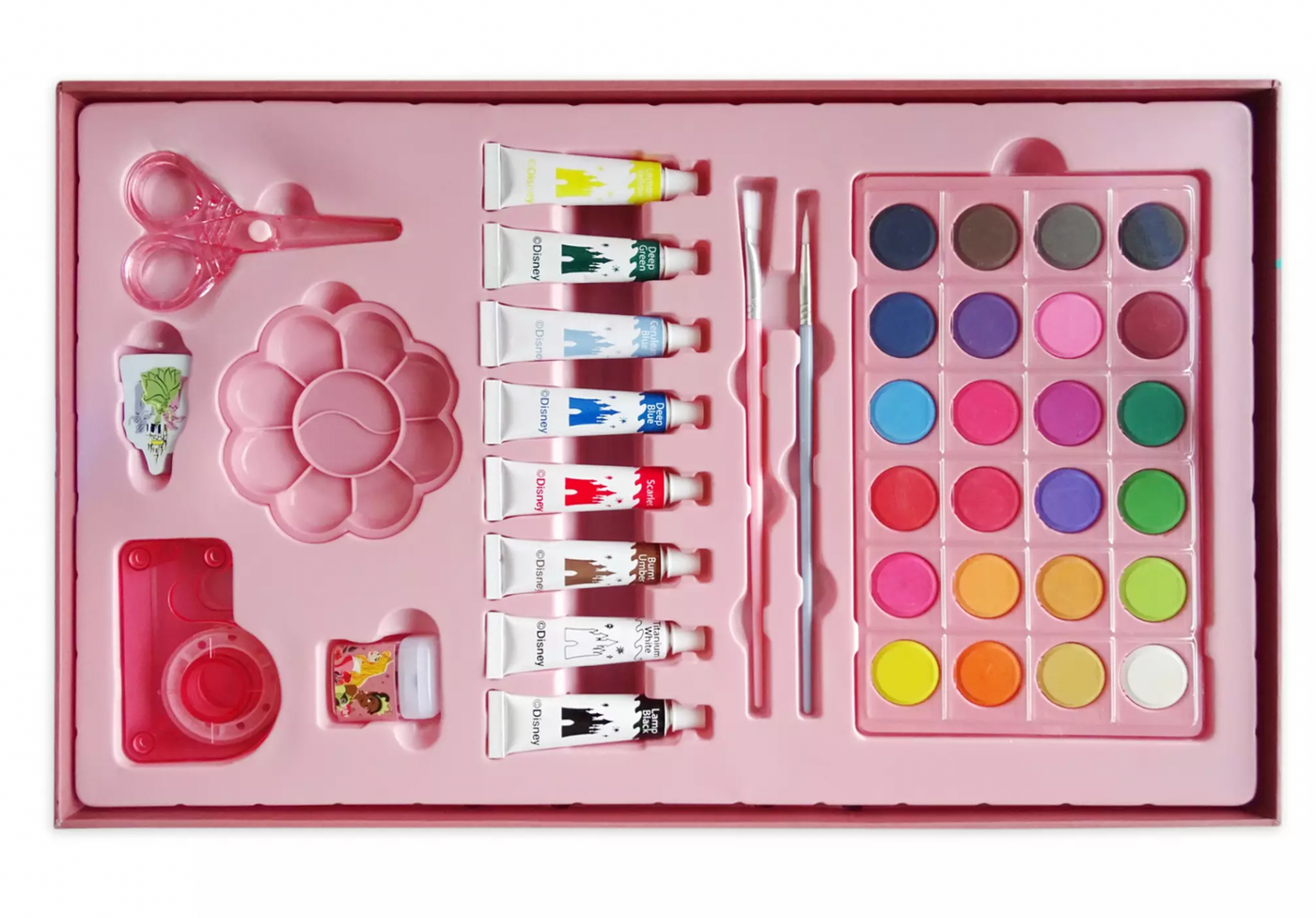 Minnie Mouse 56pc Deluxe Art Set