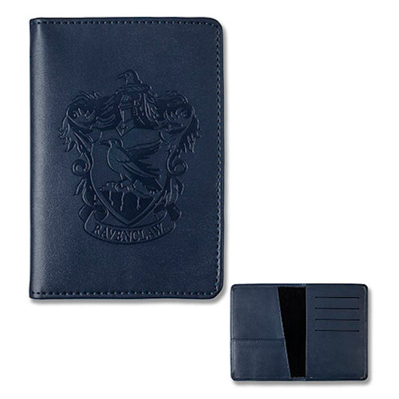 Universal Studios Wizarding World Of Harry Potter Ravenclaw Passport Holder New