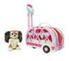 Disney Minnie Mouse and Fifi Pet Carrier Play Set New with Box