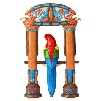 Disney The Enchanted Tiki Room 55th Anniversary Figure by Jim Shore New with Box