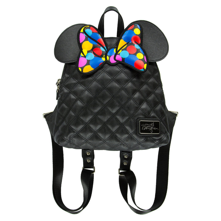 Disney Boutique Minnie Mouse Polka Dot Mini Backpack New  display picture 1