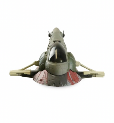 Disney Star Wars The Book of Boba Fett Starship Die Cast Vehicle New with Box