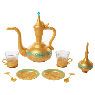 Disney Aladdin Agrabah Tea Set Toy New with Box