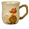 Disney EPCOT International Flower and Garden Festival 2023 Orange Bird Mug New