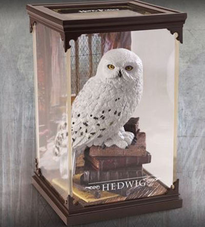 Harry Potter Magical Creatures Hedwig Figurine New with Box