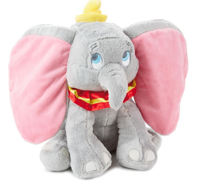Hallmark Disney Dumbo Plush New with Tag