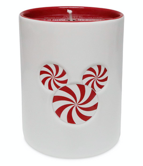 Disney Parks 2020 Christmas Mickey Gingerbread Scented Holiday Candle New