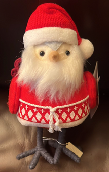 Target Christmas Featherly Friends Koselig Bird Decorative Figurine New