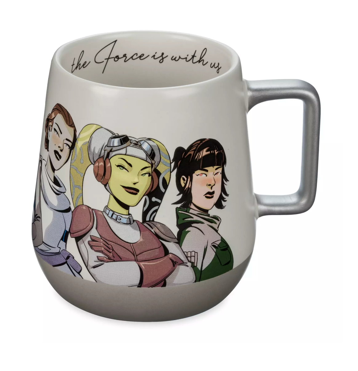 The Women of Star Wars Mug