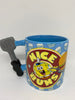 Universal Studios Spongebob Nice Buns Ceramic Coffee Mug