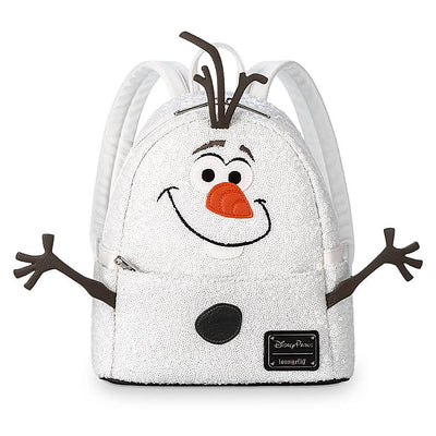 Disney Parks Olaf Mini Backpack Frozen 2 New with Tag
