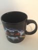 Universal Studios Back to the Future Ceramic Coffee Mug New