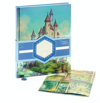 Disney Castle Collection Snow White Castle Limited Journal New