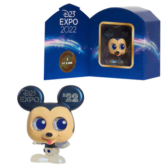 Disney Doorables D23 Expo 2022 Figure New With Box