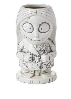 Hallmark Halloween Disney The Nightmare Before Christmas Sally Tiki Mug New