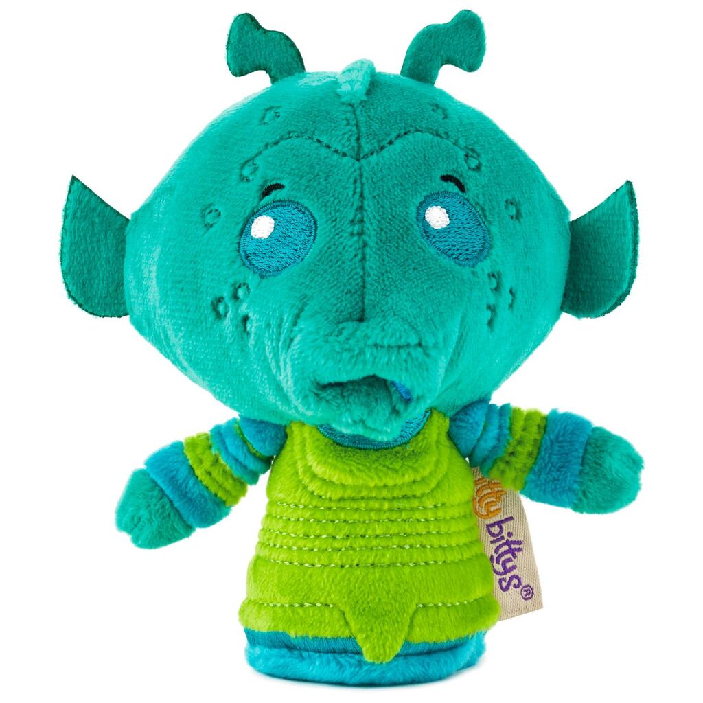 Hallmark Star Wars A New Hope Greedo Limited Itty Bittys Plush New with Card